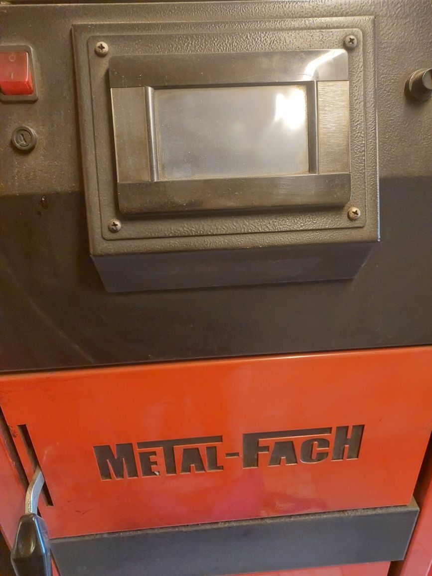 Podajnik retortowy Metal Fach 17 kw