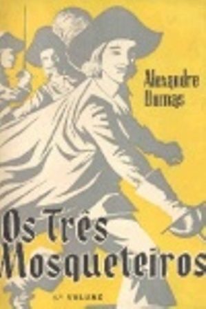 Os Três Mosqueteiros (2 volumes)