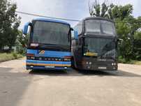 Пассажирские перевозки Дніпро.Заказ оренда автобусів MAN/SETRA53/49