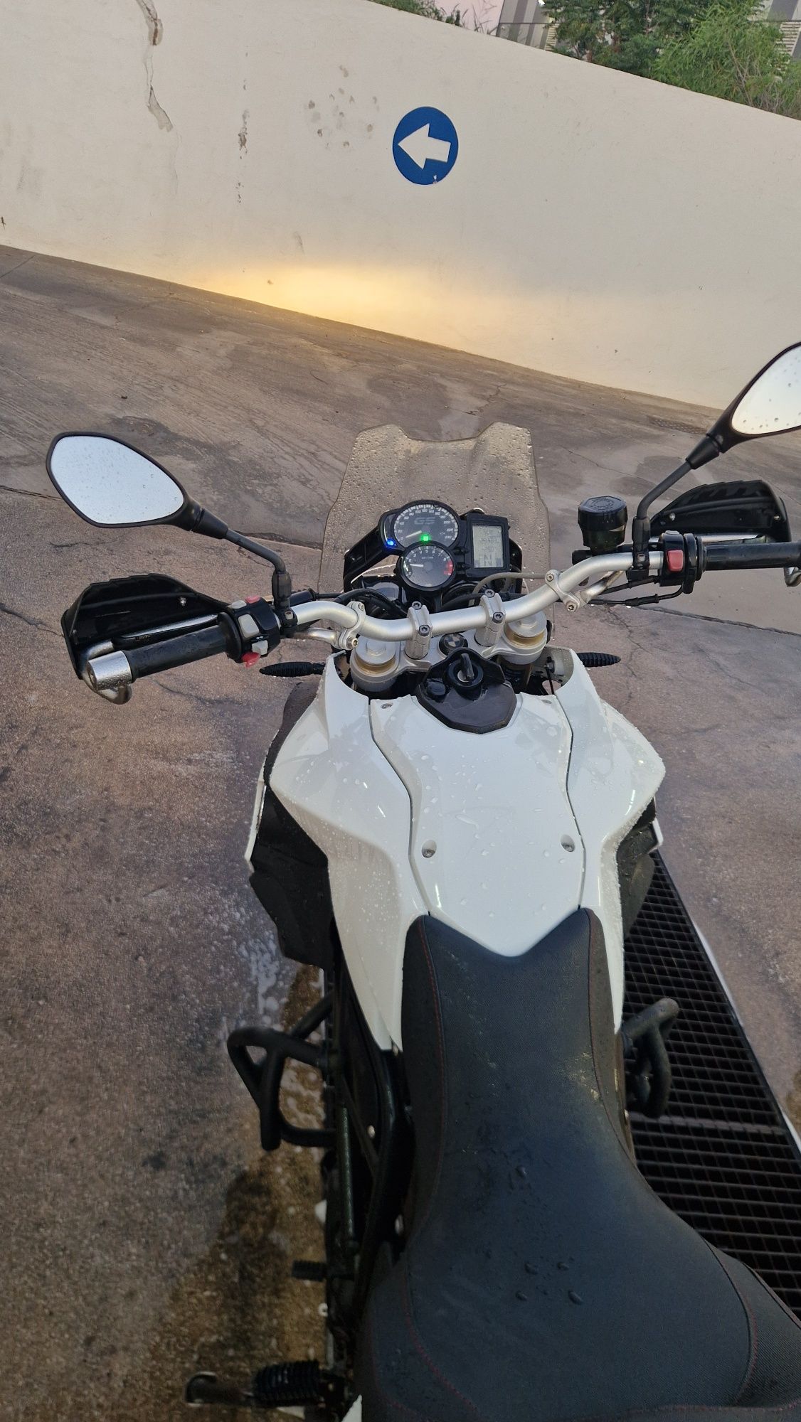 Vendo moto bmw Gs