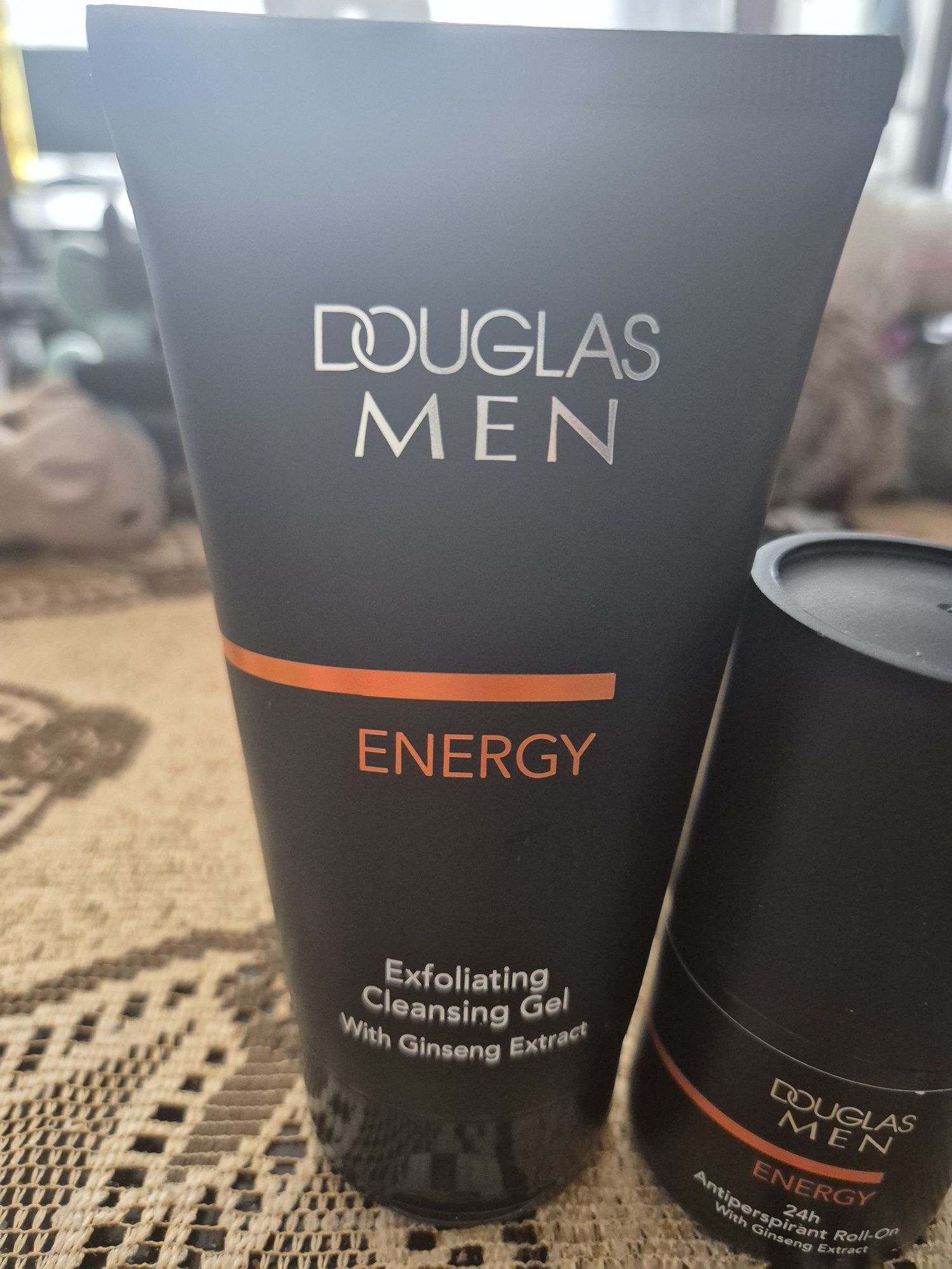 Zestaw DOUGLAS dla mężczyzn