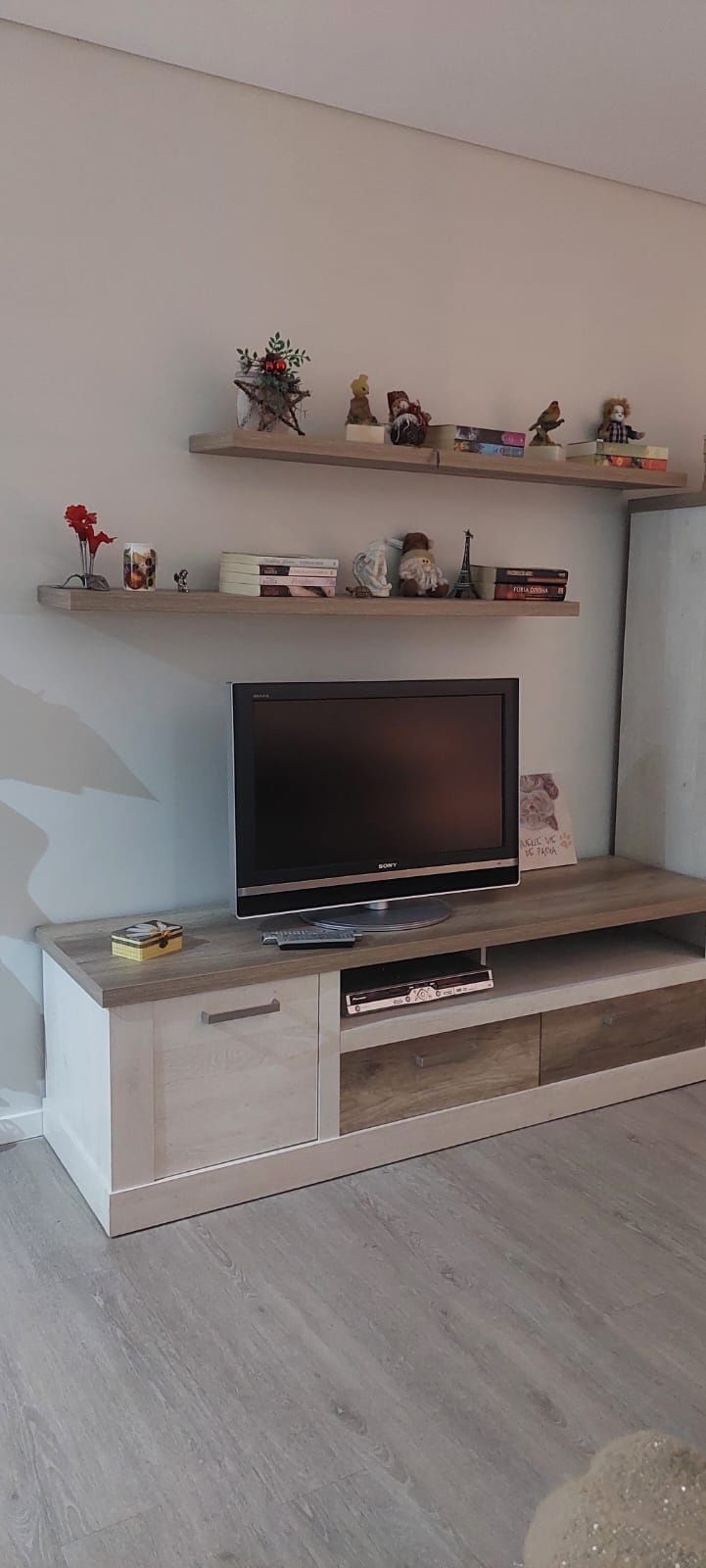 Móvel de televisão