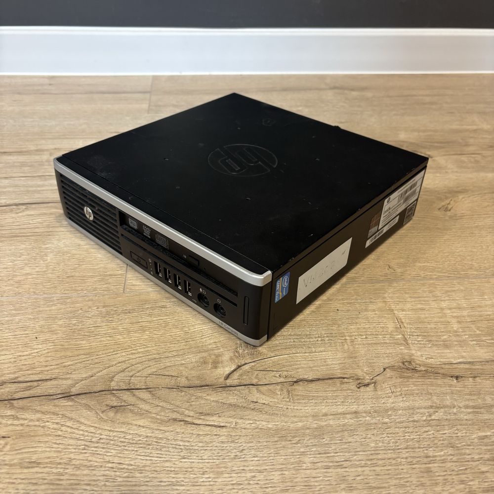 Komputer USDT HP Compaq 8300 Elite | i5 3th gen/16GB DDR3/500GB SSD