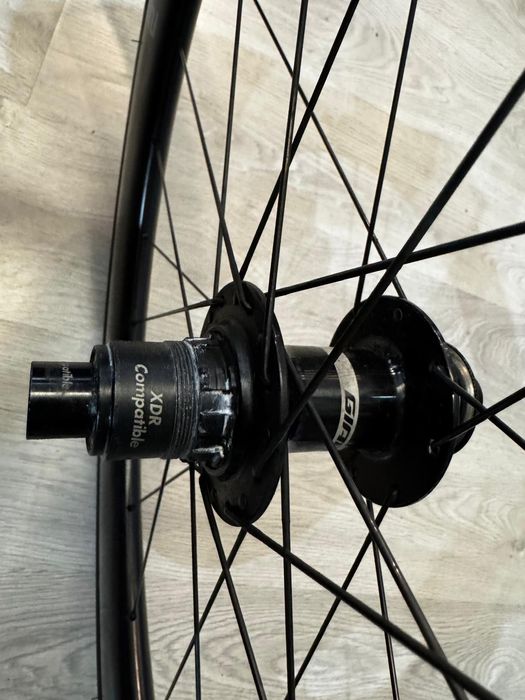 Rodas Giant SLR 2