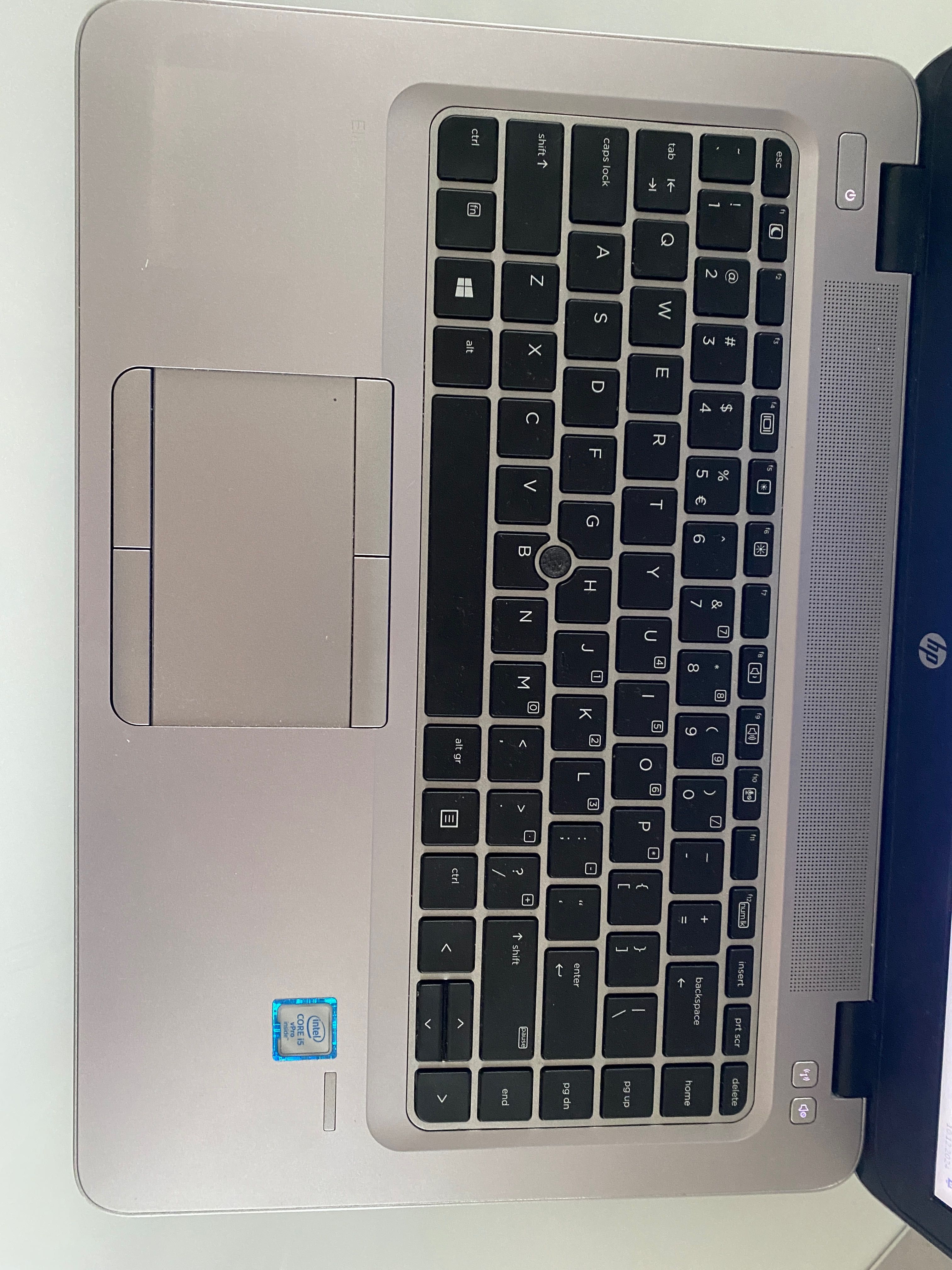 Ноутбук Hp EliteBook G3 SSD-128 intelcore-I5