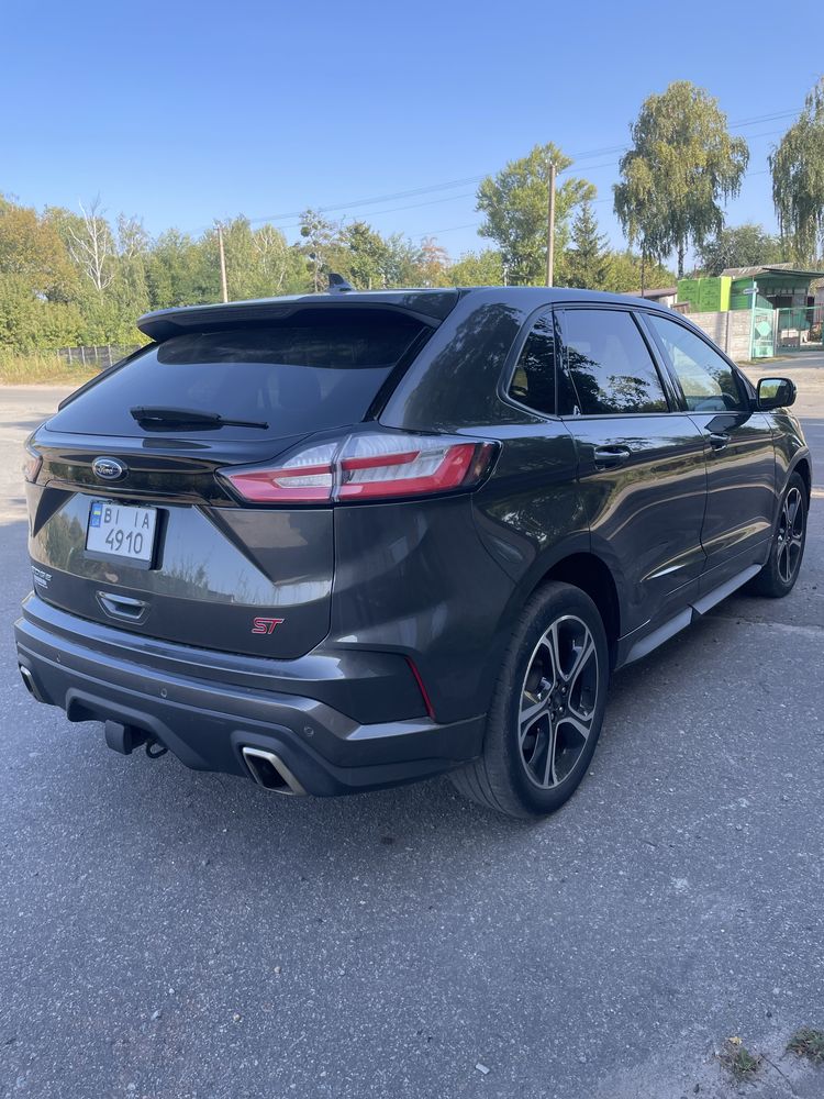 Ford Edge st 2019