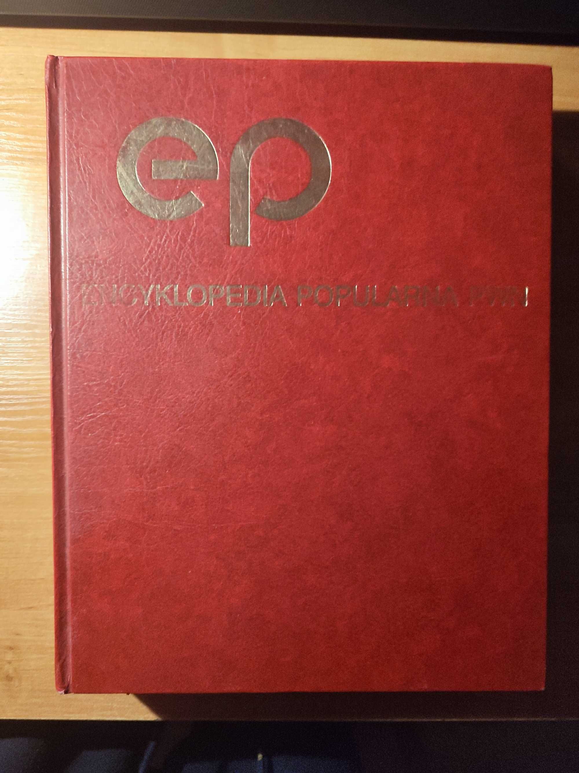 Encyklopedia Popularna PWN 1996 - wydanie 26 1996 r