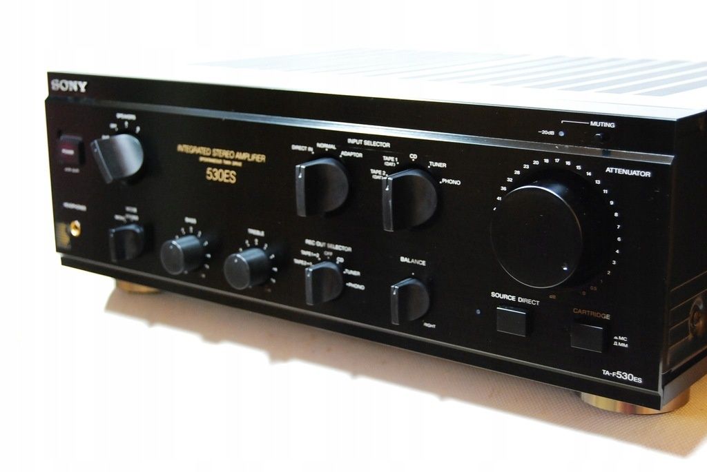 Wzmacniacz Sony Ta-f530ES