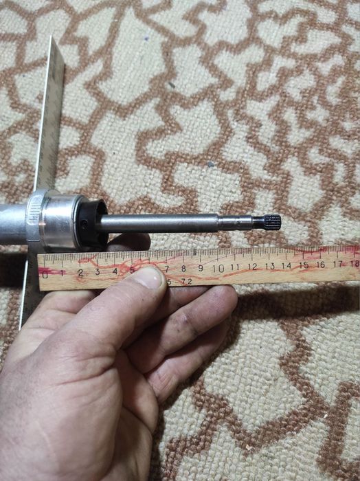 Трамблер на ВАЗ 2101-7 (довгий шток: 13,5 см)