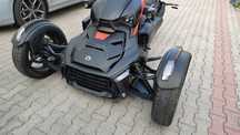 Can am ryker 600 900, spojler , dokładka, osłona chłodnicy
