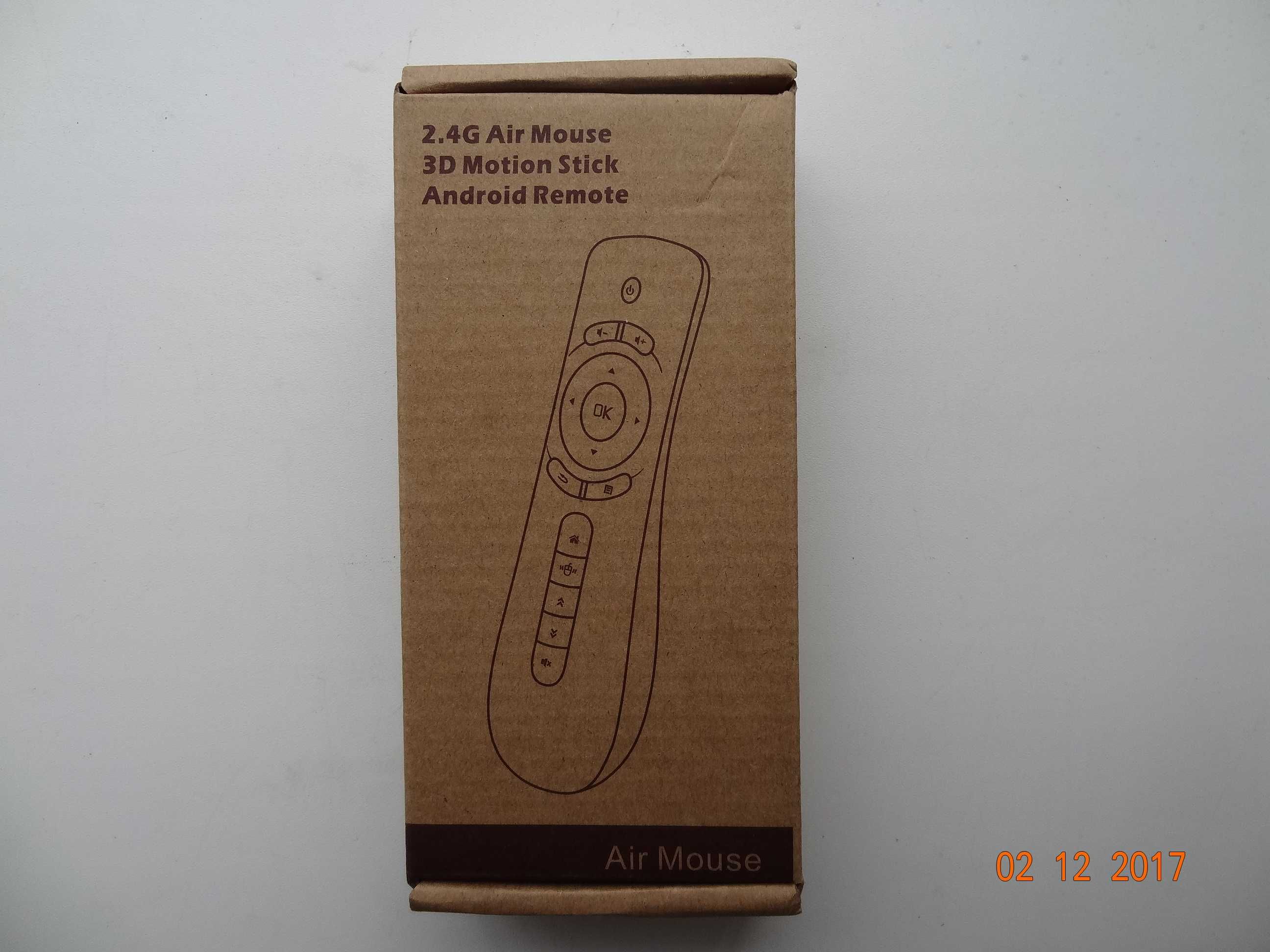 Пульт с гироскопом Аэромышка 3D Motion Stick