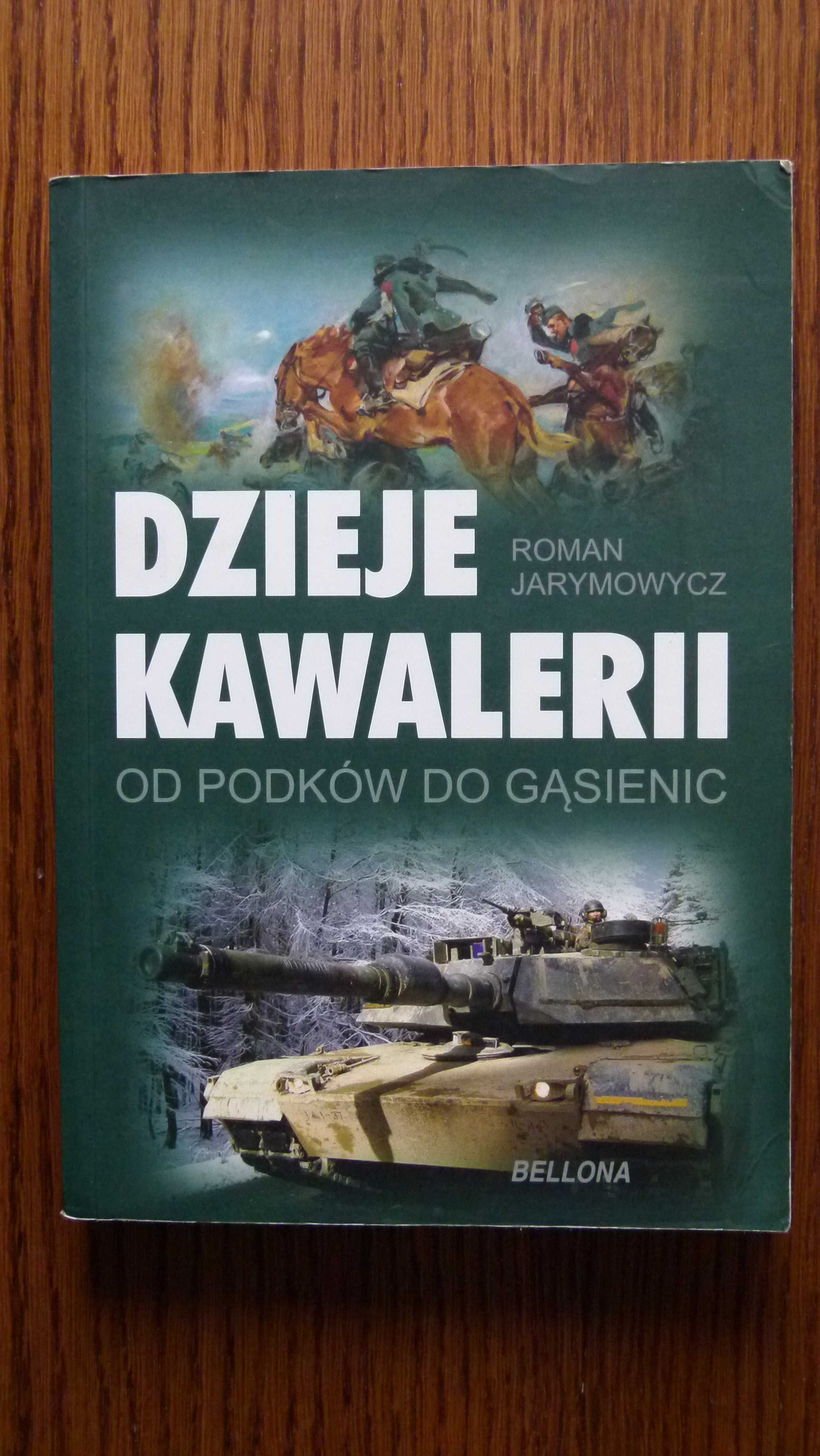 Roman Jarymowycz- Dzieje kawalerii