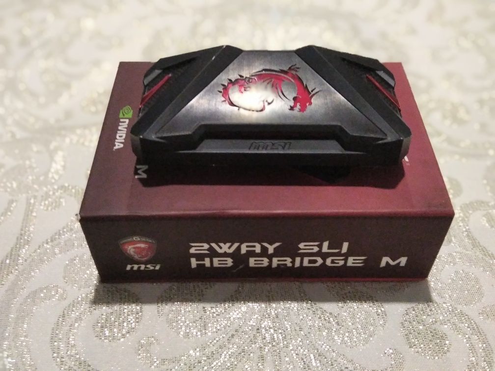 NVIDIA SLI 2 away bridje M