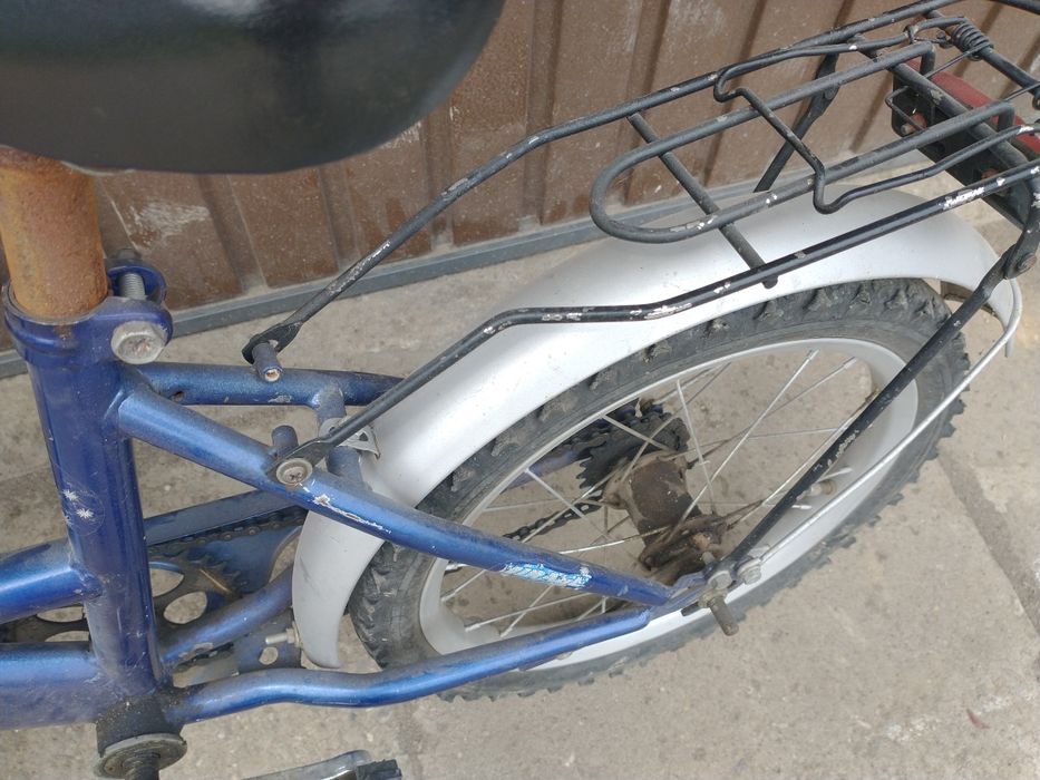 Rower dla chłopca lub dziewczynki -stan dobry