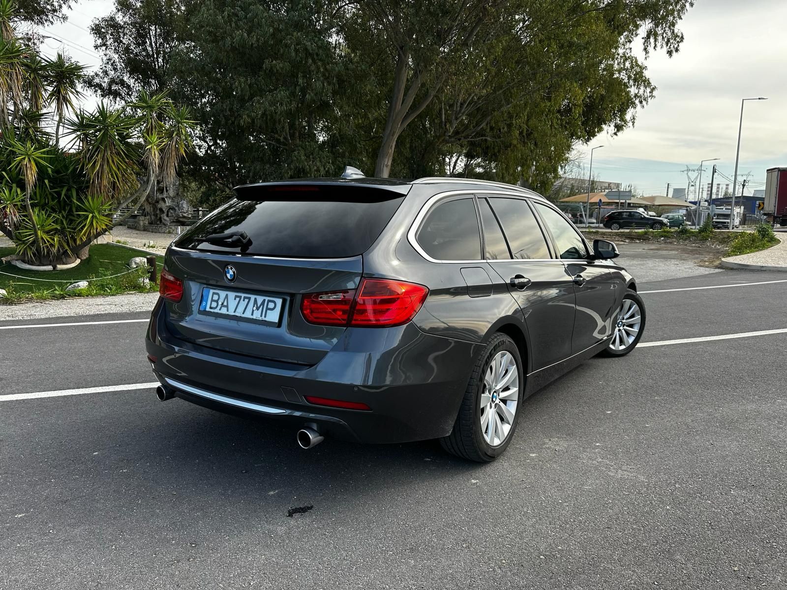 BMW 318 2.0 143 cv