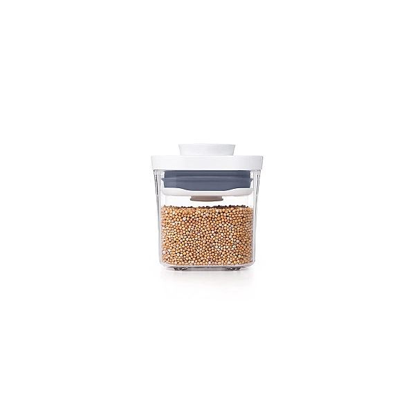 Pojemnik Pop2 - 0.2l kwadrat Mini (e) - Good Grips / Oxo