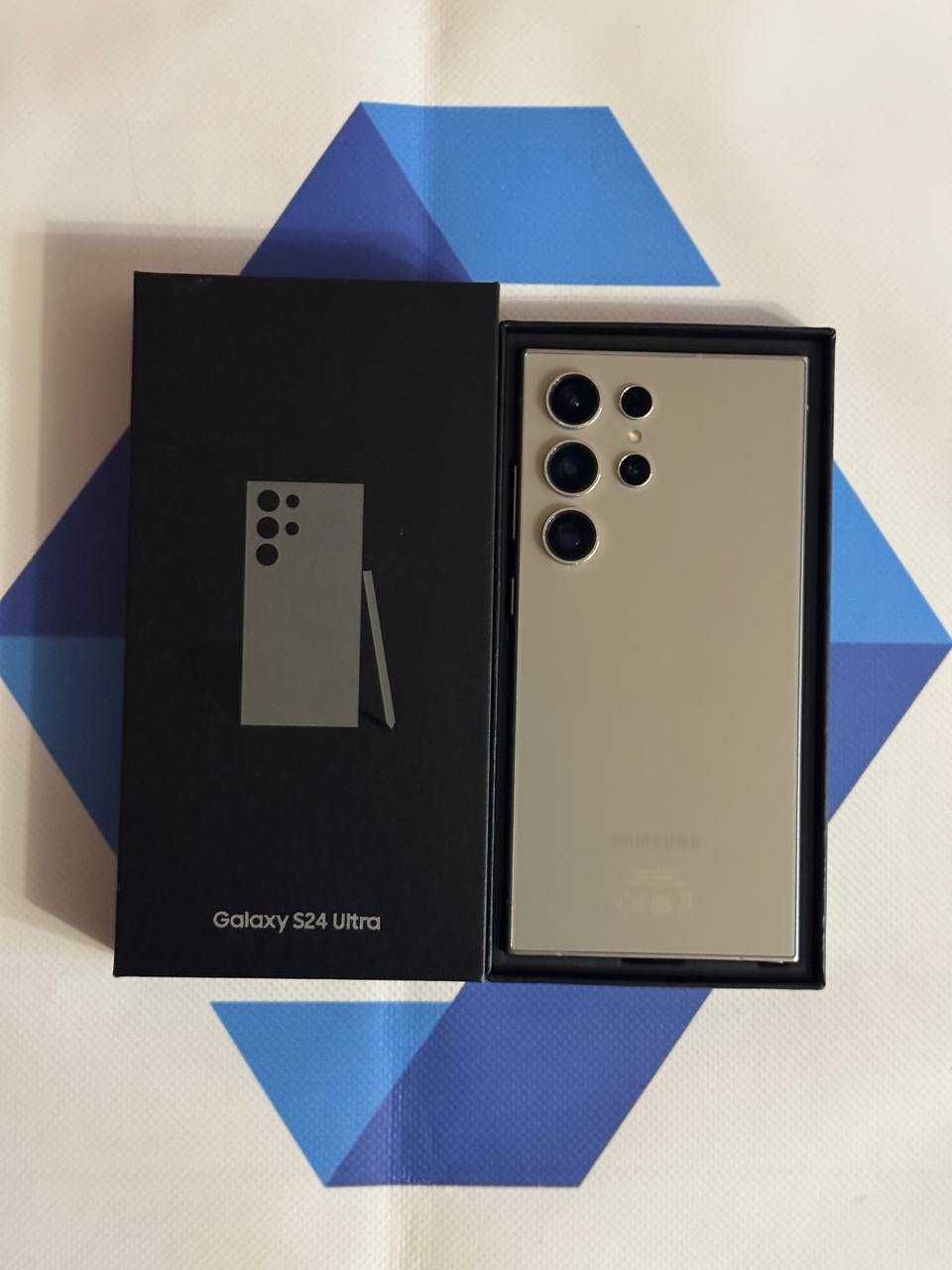 Samsung Galaxy S24 Ultra 256/512/Європа/928B/DS/Гарантія