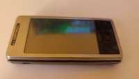 Sony Ericsson x1 telefon