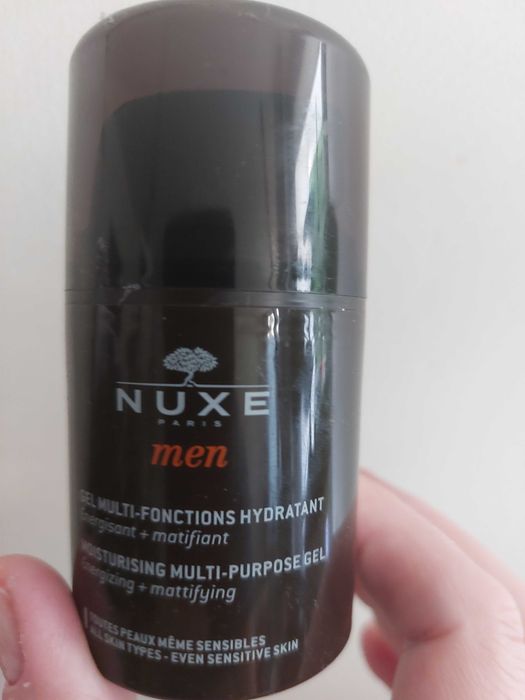 Nuxe men żel wielofunkcyjny