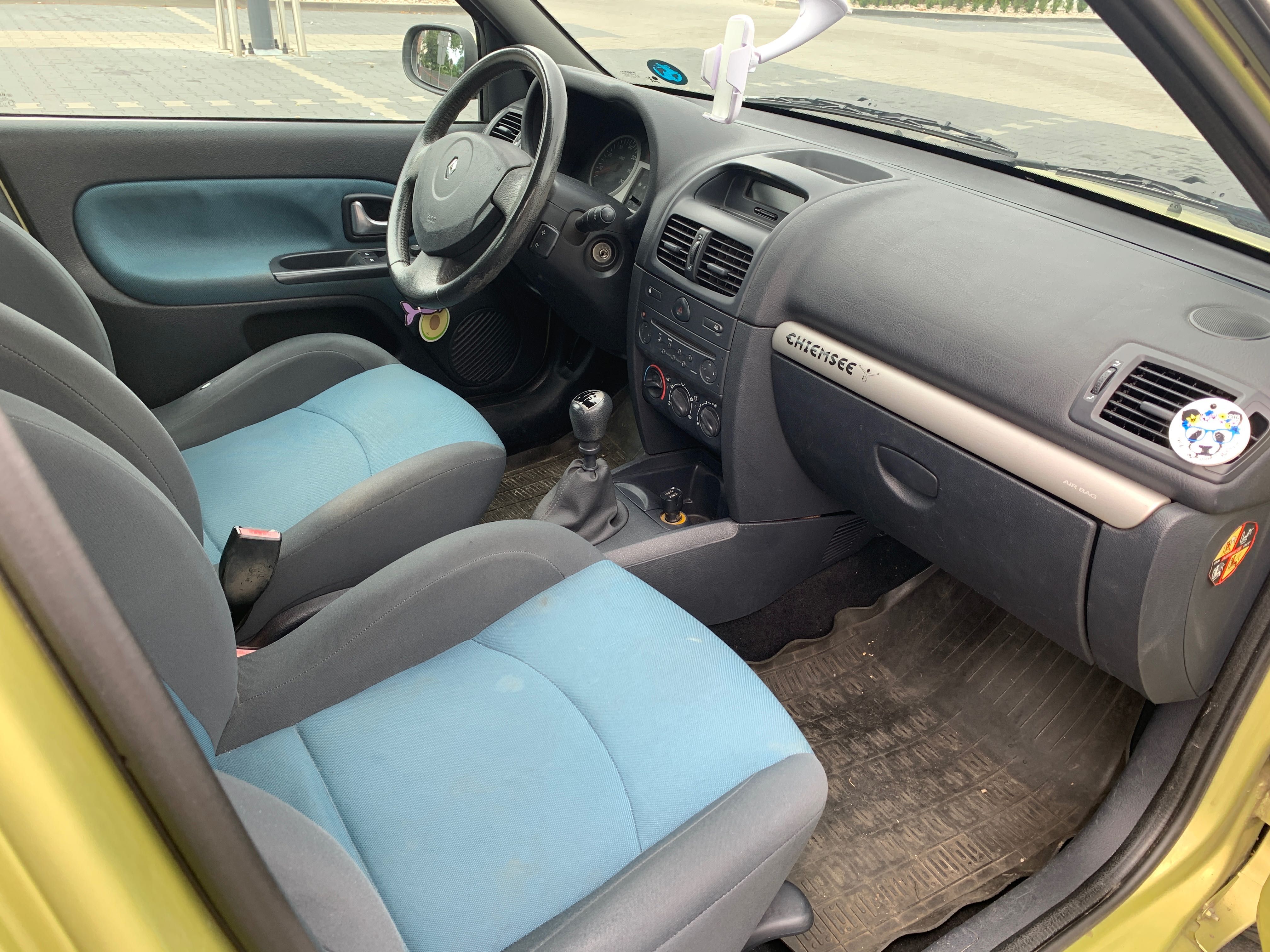 Renault Clio 2003