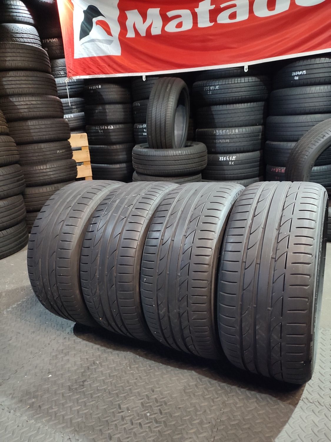 235/35/19 BRIDGESTONE Potenza S001