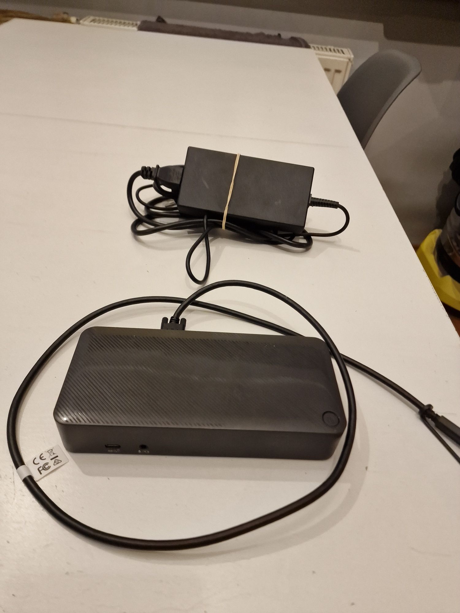 Stacj Dokująca Targus model USB-C 4K  100W PD