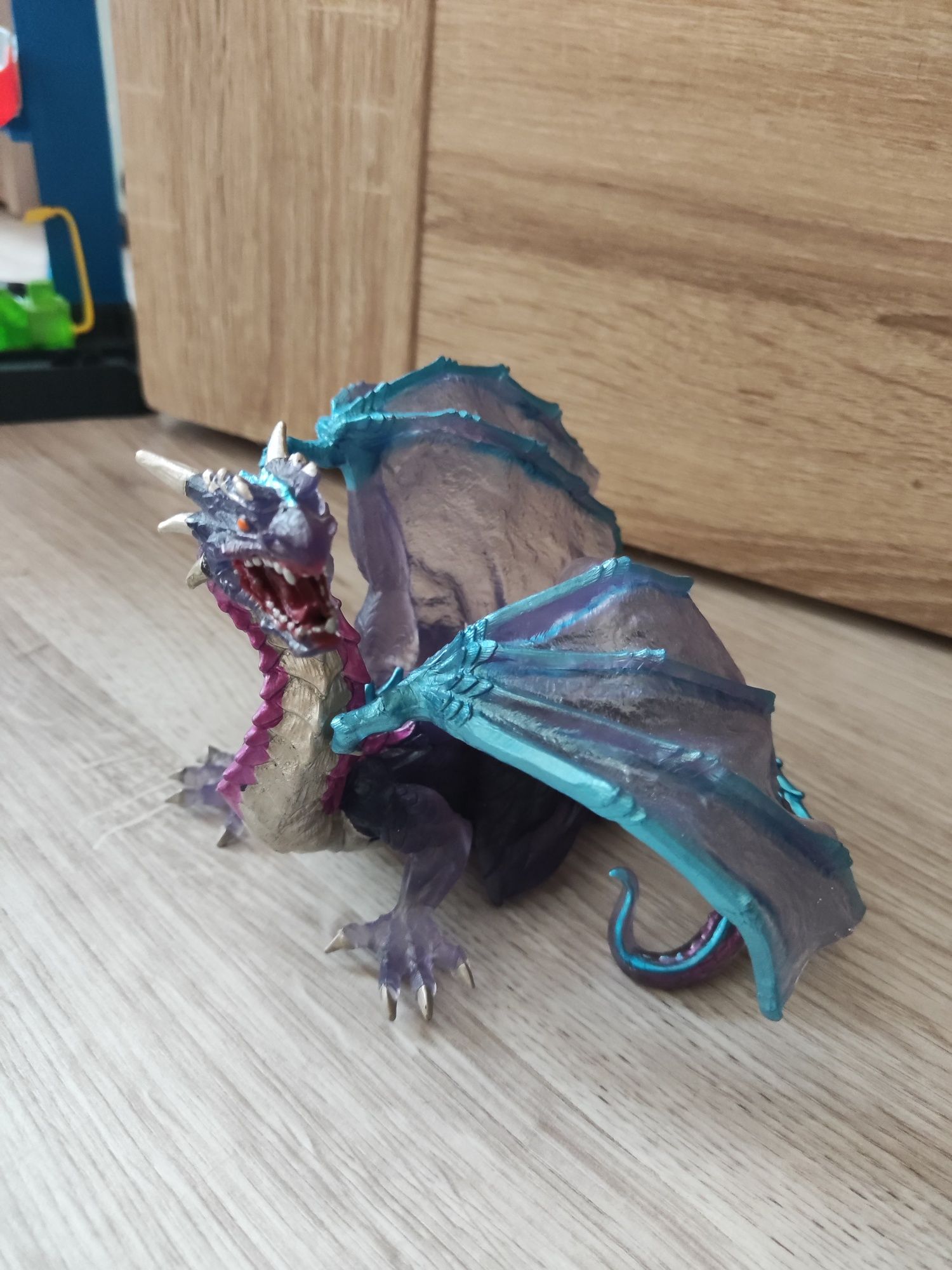 Cloud dragon safari smok z chmur figurka