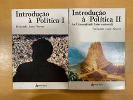 Introdução à Política I e II - Fernando Luso Soares