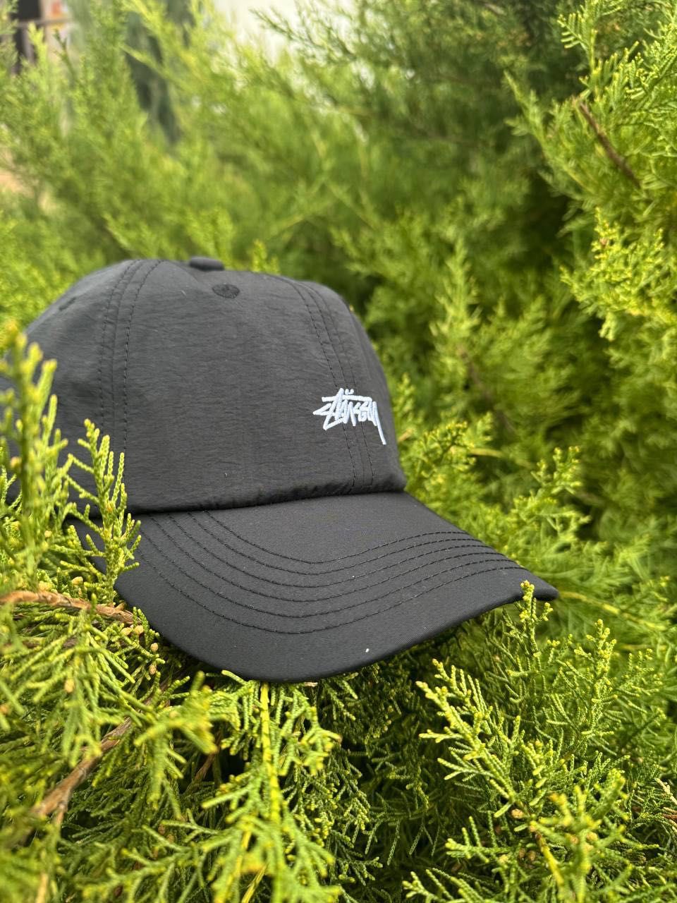 Нейлонова Кепка Stussy