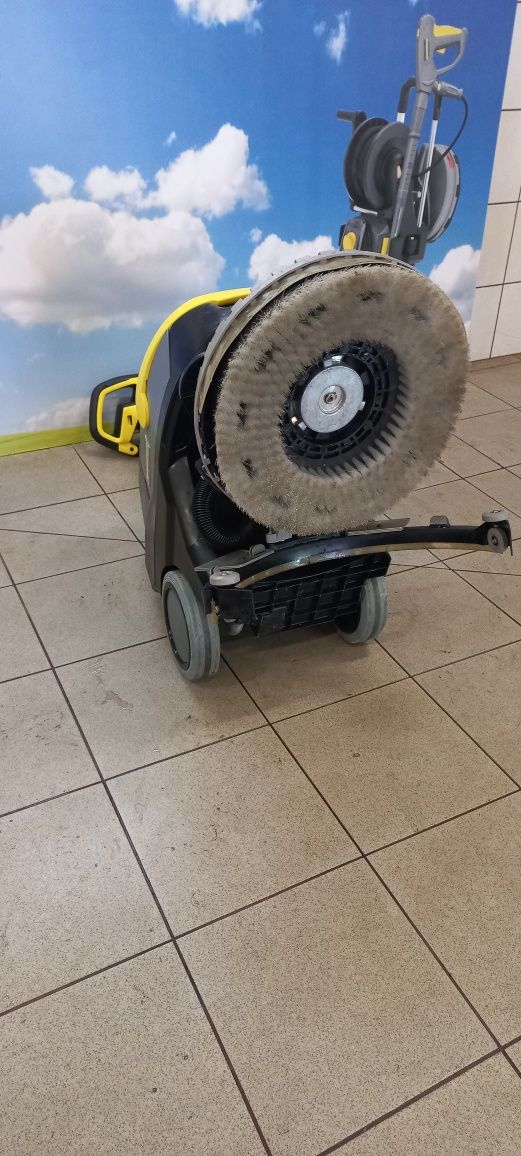 Szorowarka Karcher Bd 38/12 C