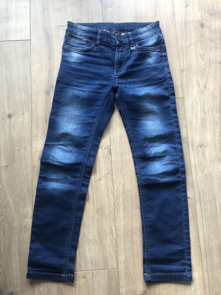 Spodnie jeans mayoral nukutavake 128 cm 8