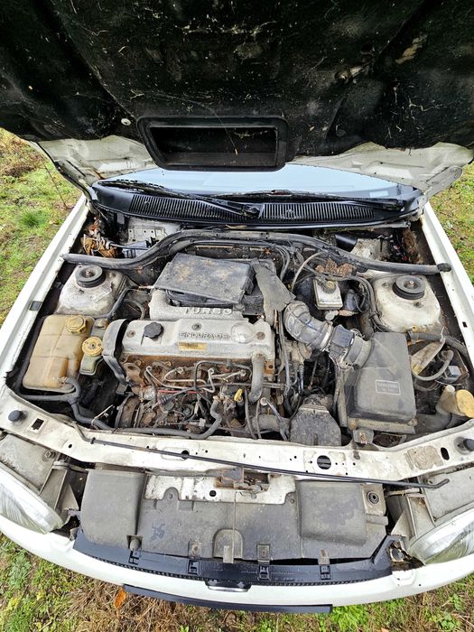 Ford escort kombi mk6 1.8 diesel
