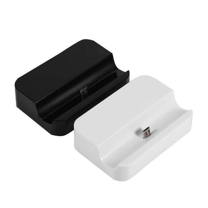 Suporte carregador Micro USB para Smart Phone