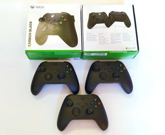 Б/у геймпад Microsoft Xbox Series X S Wireless Controller джойстик