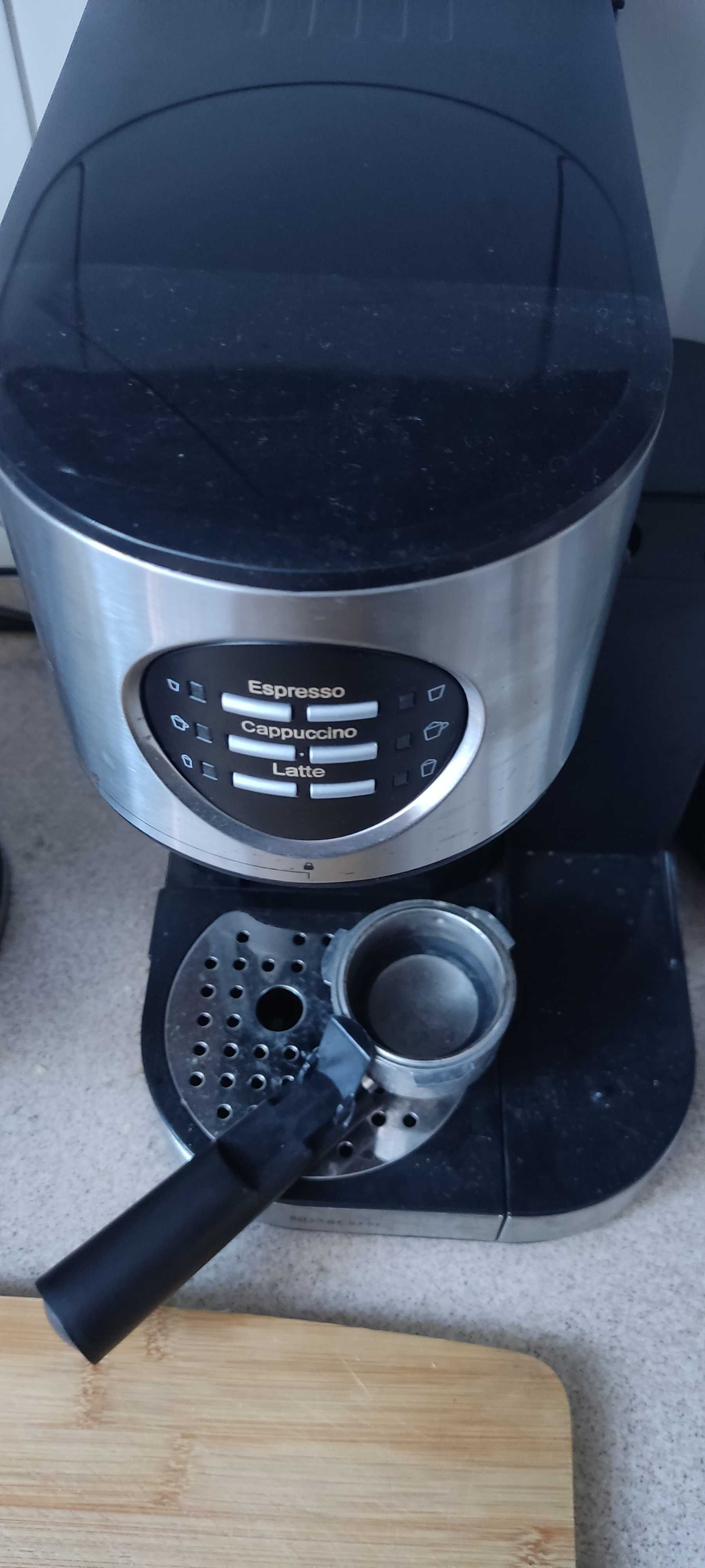 Ekspres do kawy ciśnieniowy kolbowy SILVERCREST SEMM 1470 A2