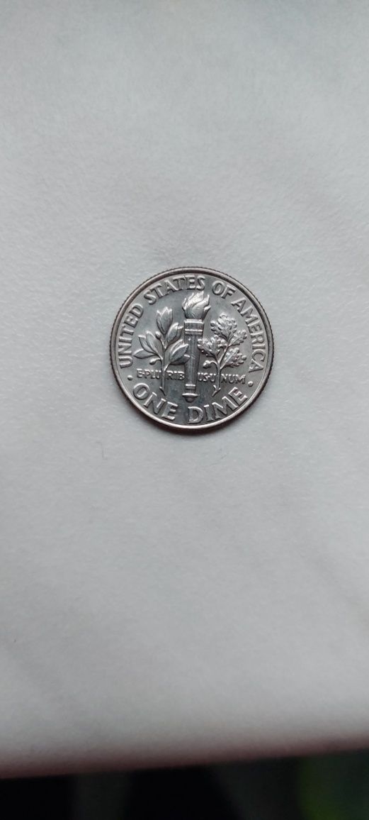 One dime z 2003 r