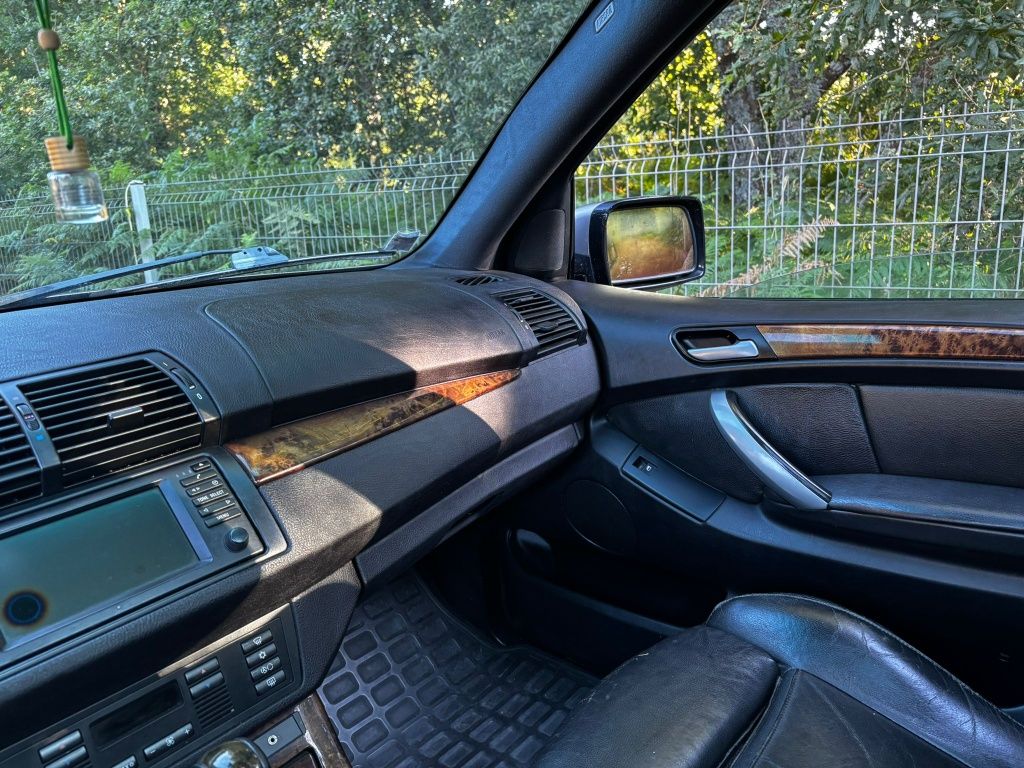 Vendo bmw  X5 em bom estado