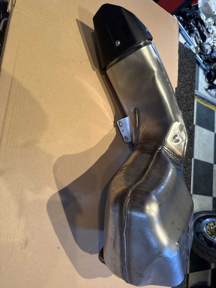 Wydech tłumik bmw f900 f900r f900xr x103