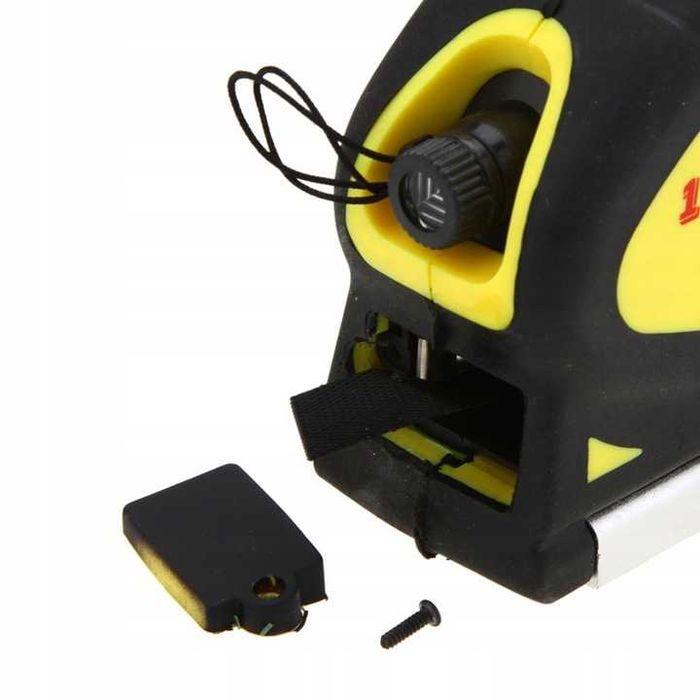 Level PR03 laser Poziomica laserowa krzyżowa laser miara metrówka