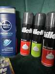Zestaw dla mężczyzn Gillette Nivea