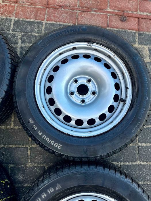 Koła zimowe Seat VW Audi 5x112 16"