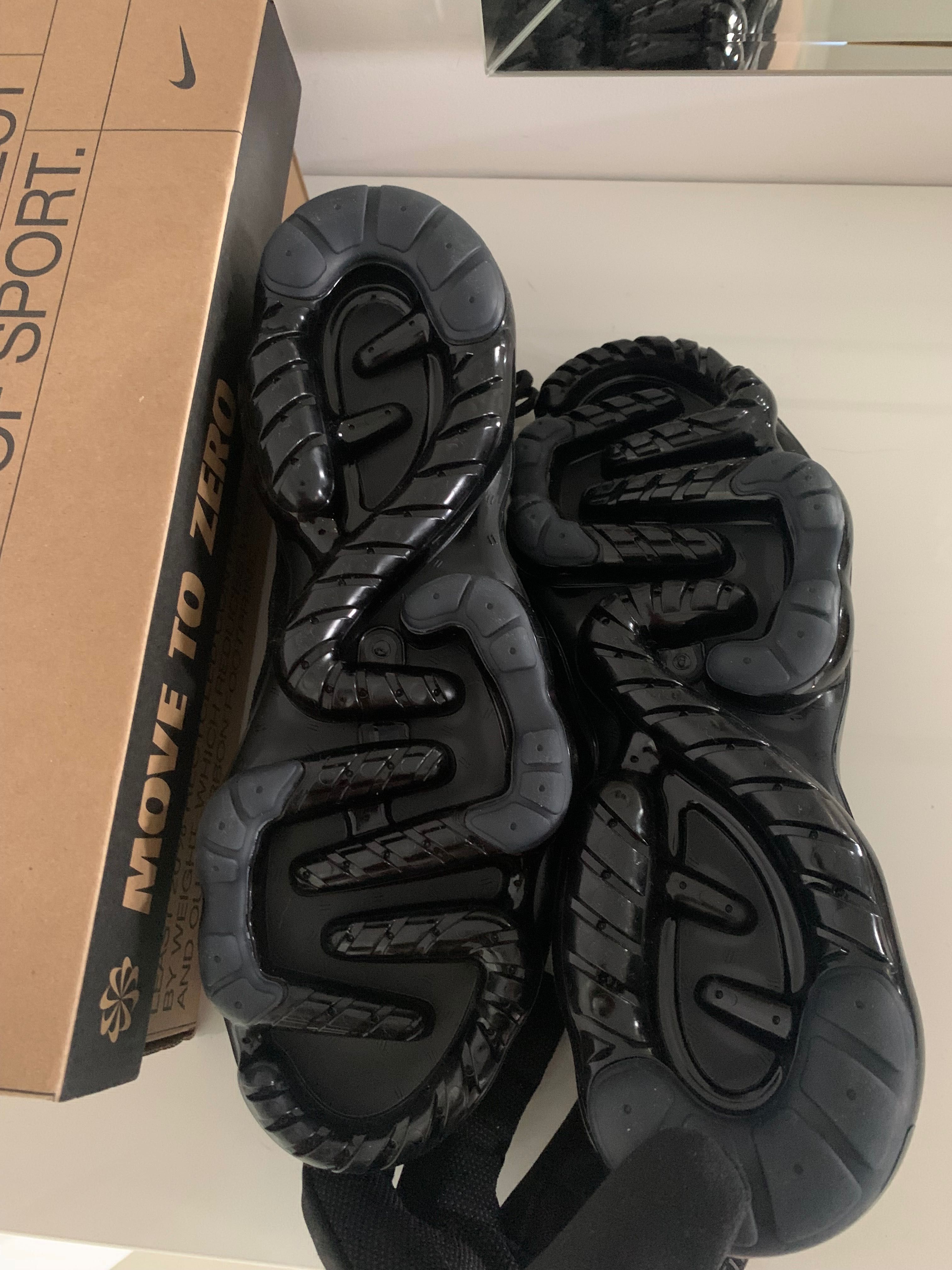 Nike AirVapormax 2023 FK Czarne r.43