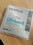Kartridż LTO ULTRIUM 4 taśmowy 800 GB 1,6 TB FujiFilm