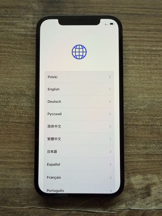 iPhone 12 64GB Black