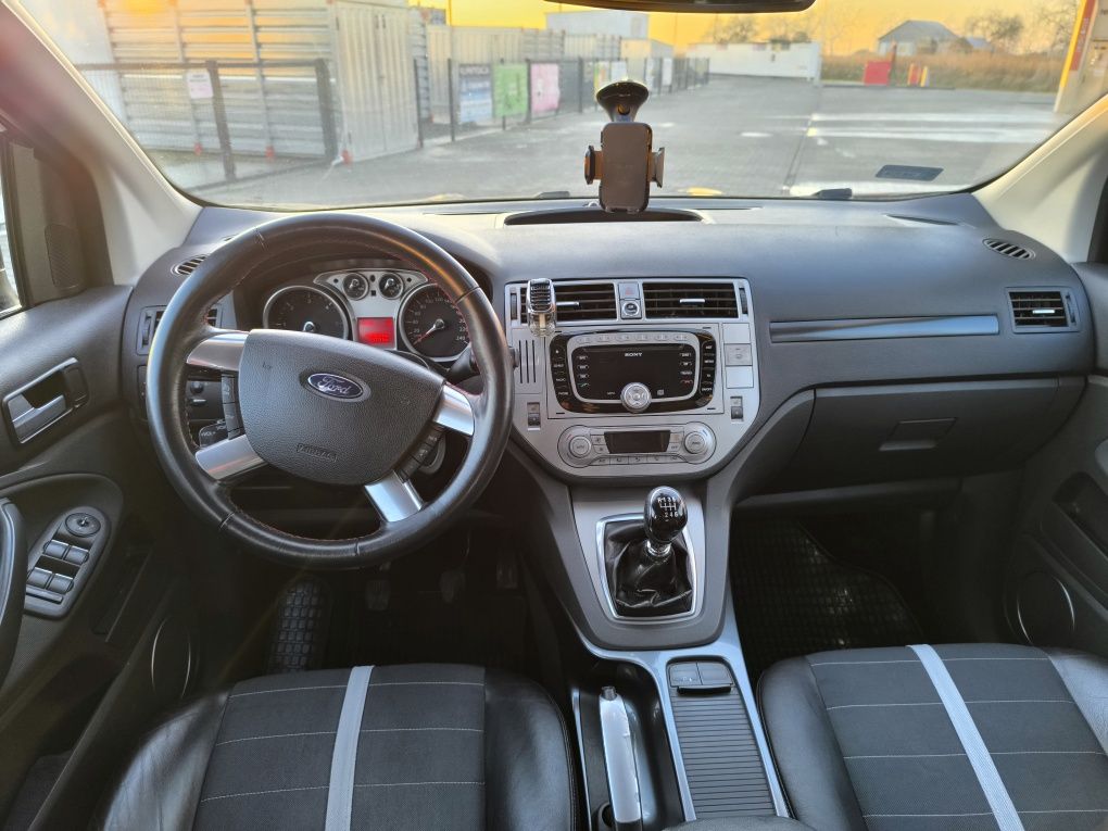 Ford Kuga MK1 2.0Tdci 4x4