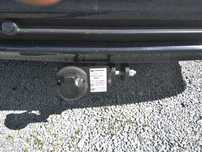 Gancho de reboque para carro BMW 320 D