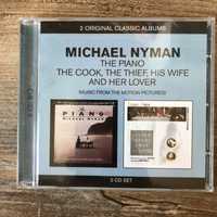 Michael Nyman - The Piano oraz The Cook, The Thief… 2 cd