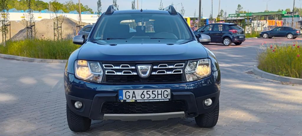 Dacia Duster LPG Zamiana