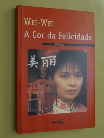 Flores da China de Wei - Wei - Vários Livros