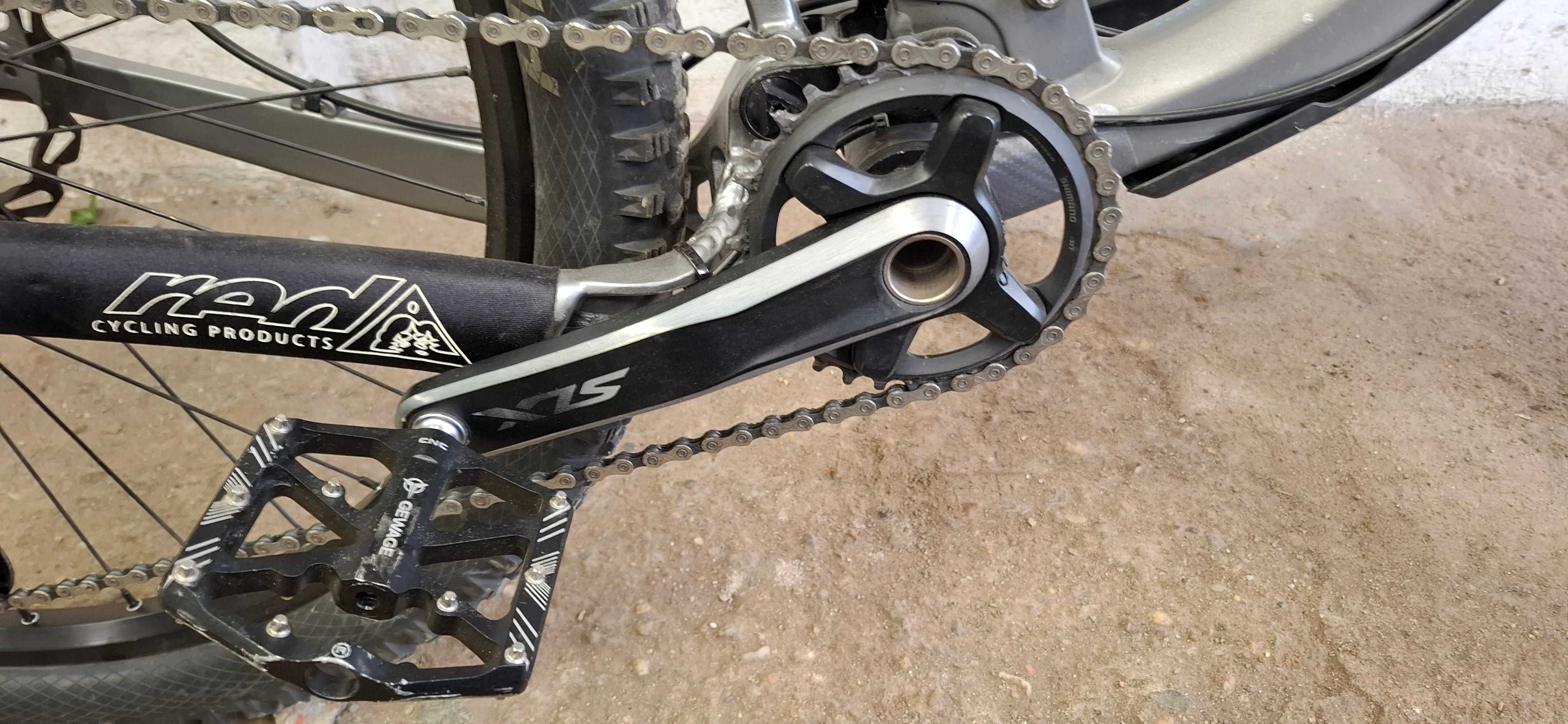 Rower MARIN Attack Trail 8 koło 27,5" M - REZERWACJA